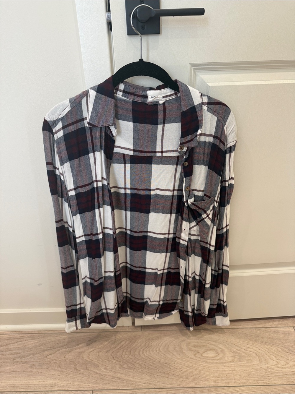 Garage Flannel